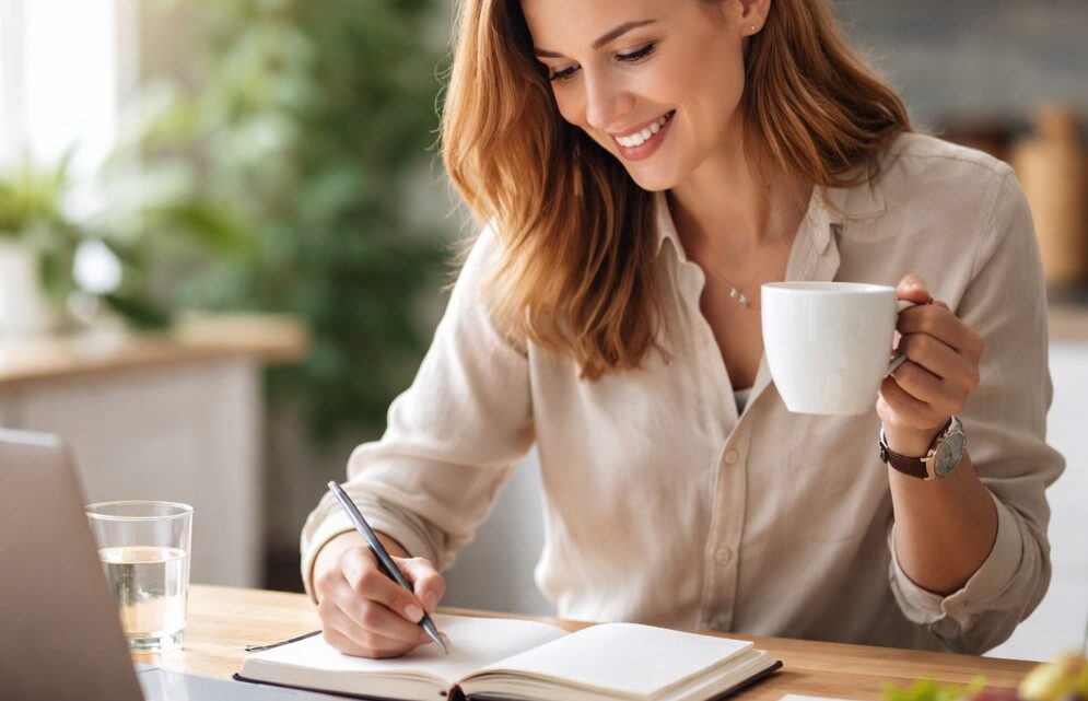 Wie du deinen Alltag stressfrei und effektiv gestaltest